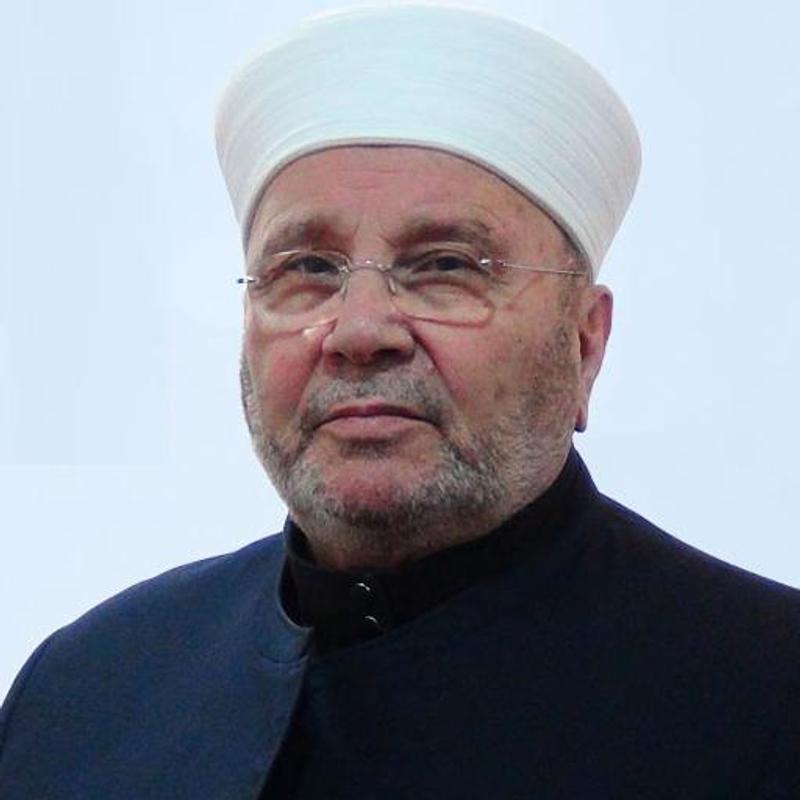 صورة المؤلف محمد راتب النابلسي